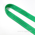 Flat Belt Lifting Sling Polyester with High Tension